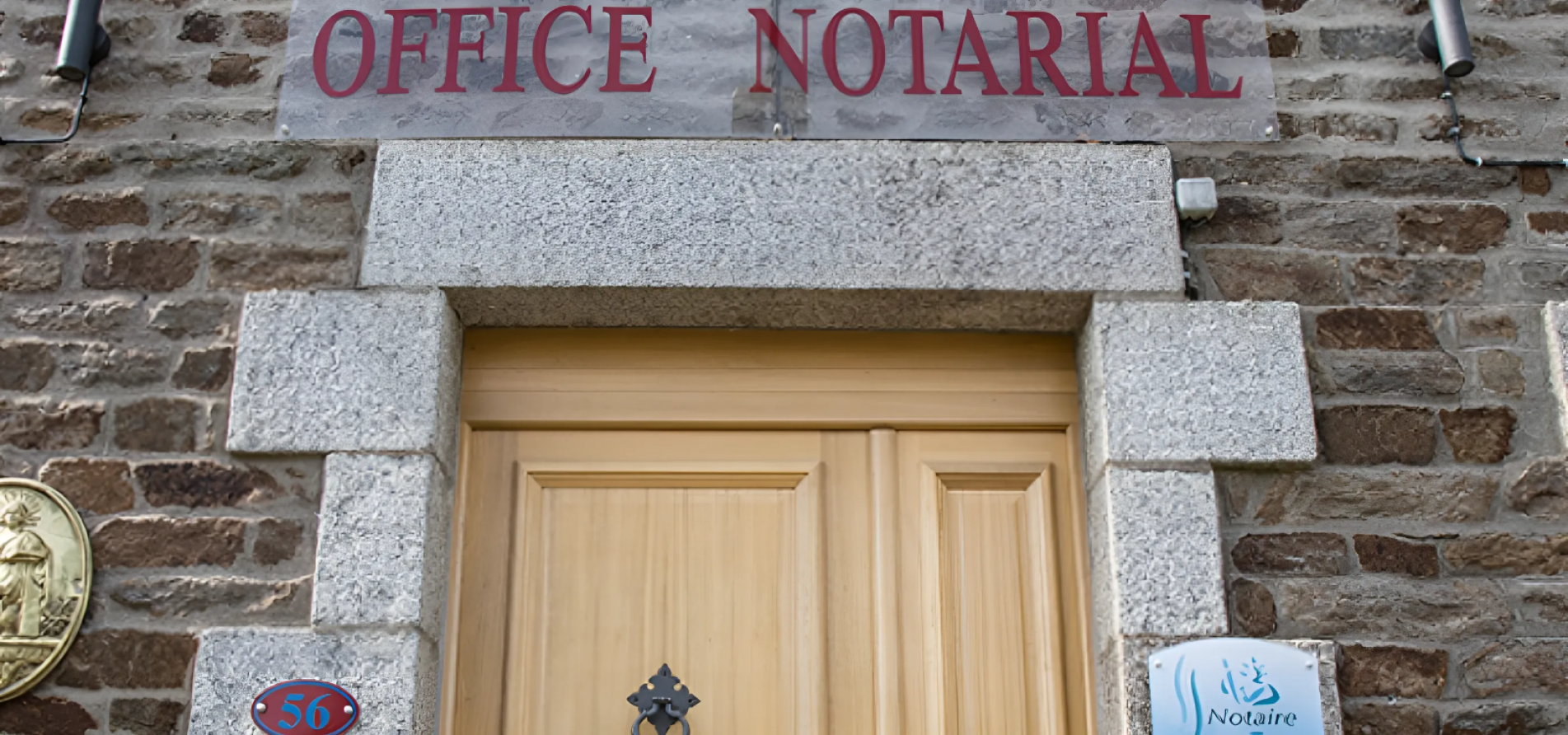 Sylvain Louail Notaire Office Notarial De Pleslin Trigavou ENHANCED