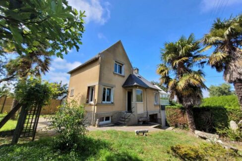 Sylvain Louail Notaire Office Notarial De Pleslin Trigavou Maison 125 M Le Minihic Sur Rance 1