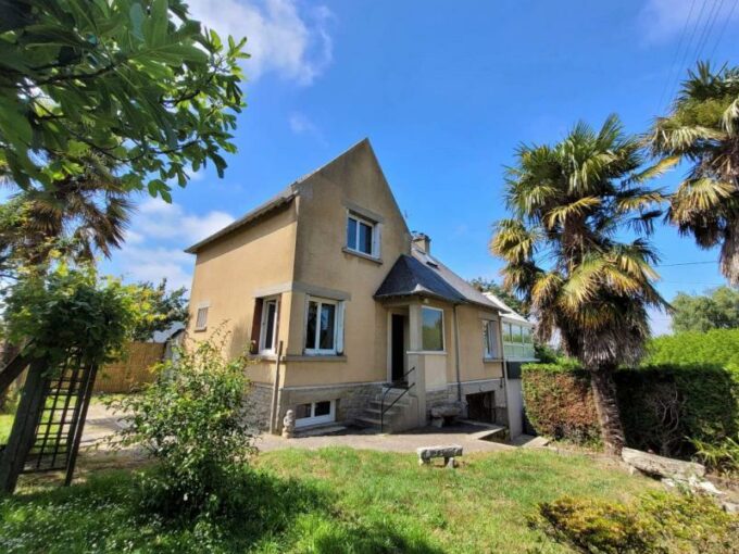 Sylvain Louail Notaire Office Notarial De Pleslin Trigavou Maison 125 M Le Minihic Sur Rance 1