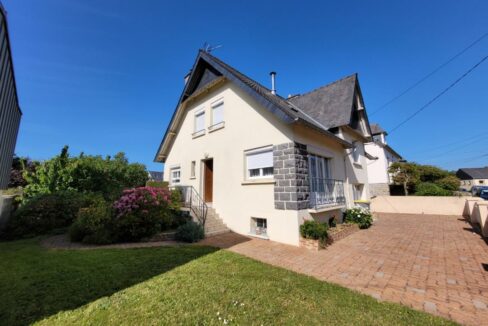 Sylvain Louail Notaire Office Notarial De Pleslin Trigavou Maison 75 M² Lanvallay 1