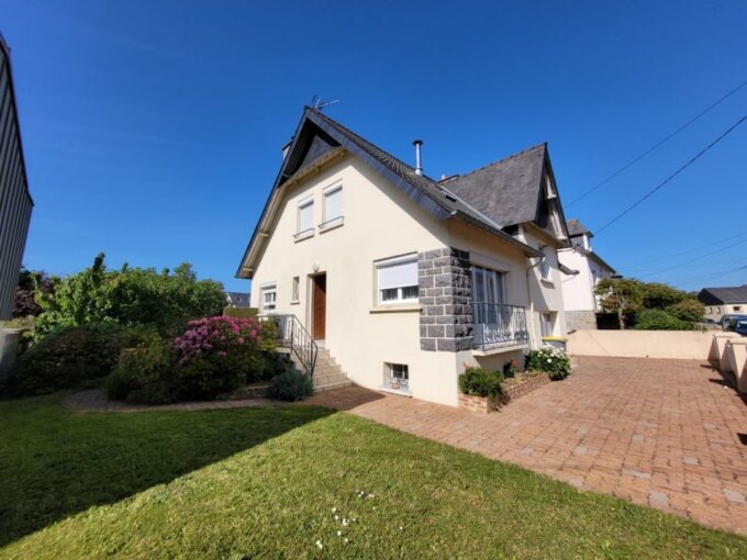 Sylvain Louail Notaire Office Notarial De Pleslin Trigavou Maison 75 M² Lanvallay 1