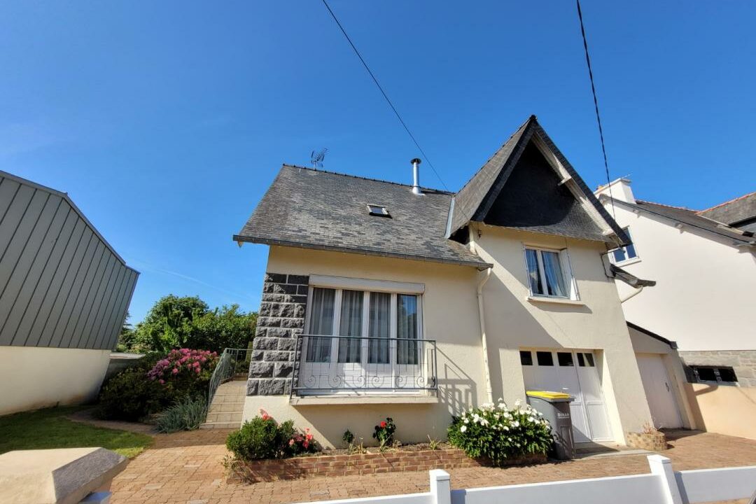 Sylvain Louail Notaire Office Notarial De Pleslin Trigavou Maison 75 M² Lanvallay 3